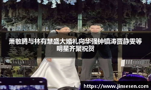萧敬腾与林有慧盛大婚礼向华强钟镇涛贾静雯等明星齐聚祝贺